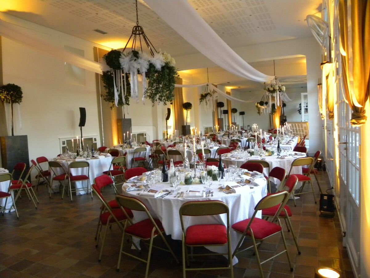 Château de Bouges - ABC Salles