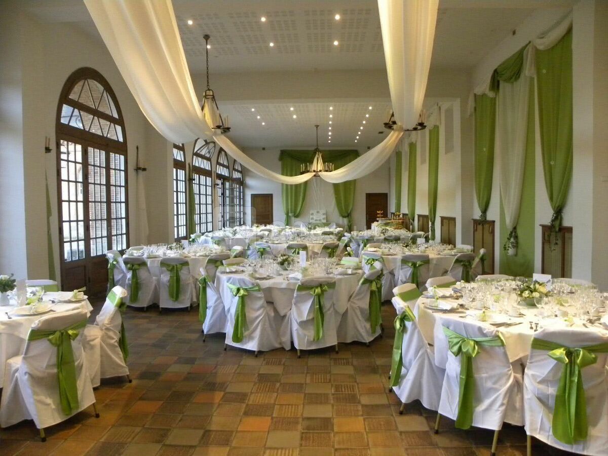 Château de Bouges - ABC Salles