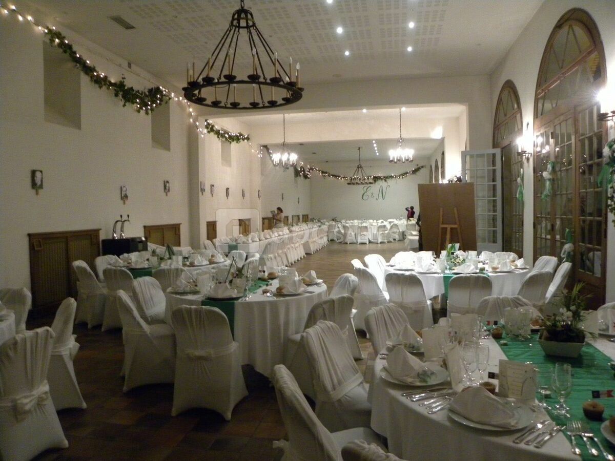 Château de Bouges - ABC Salles