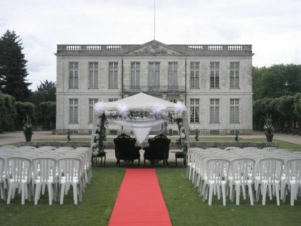 Château de Bouges - ABC Salles