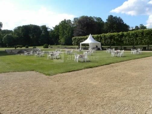 Château de Bouges - ABC Salles