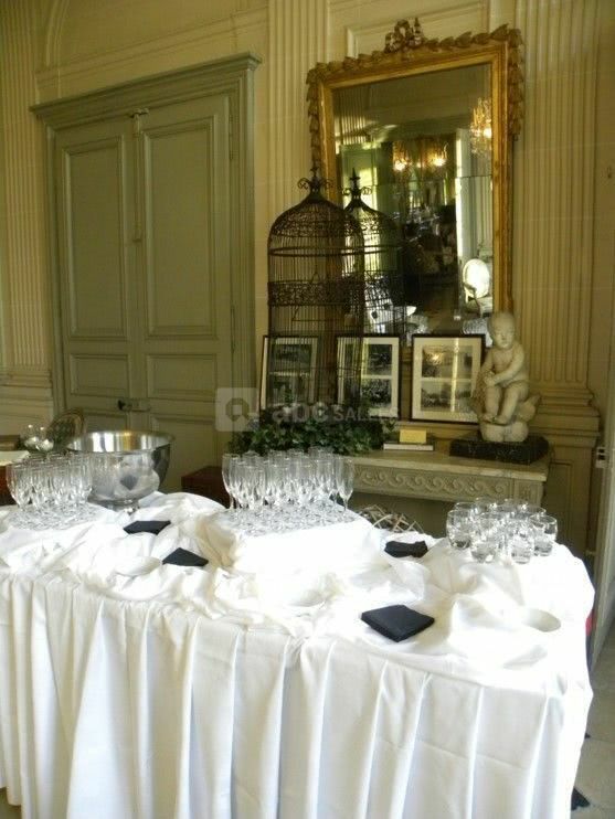 Château de Bouges - ABC Salles