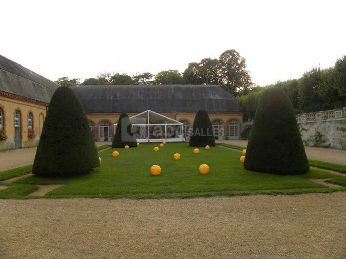 Château de Bouges - ABC Salles