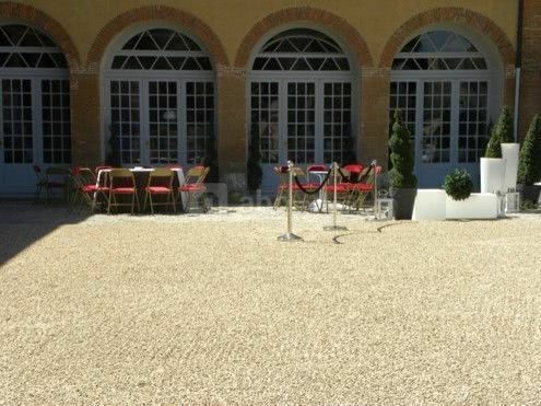 Château de Bouges - ABC Salles