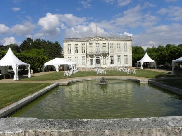 Château de Bouges - ABC Salles