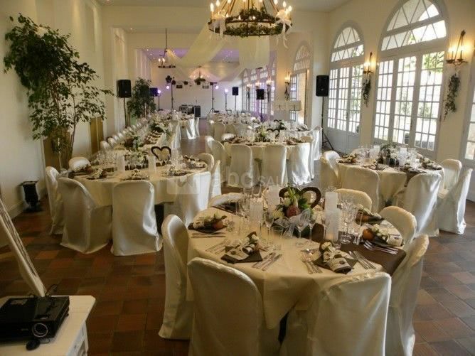 Château de Bouges - ABC Salles