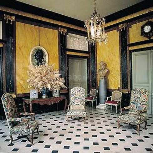 Château de Bouges - ABC Salles