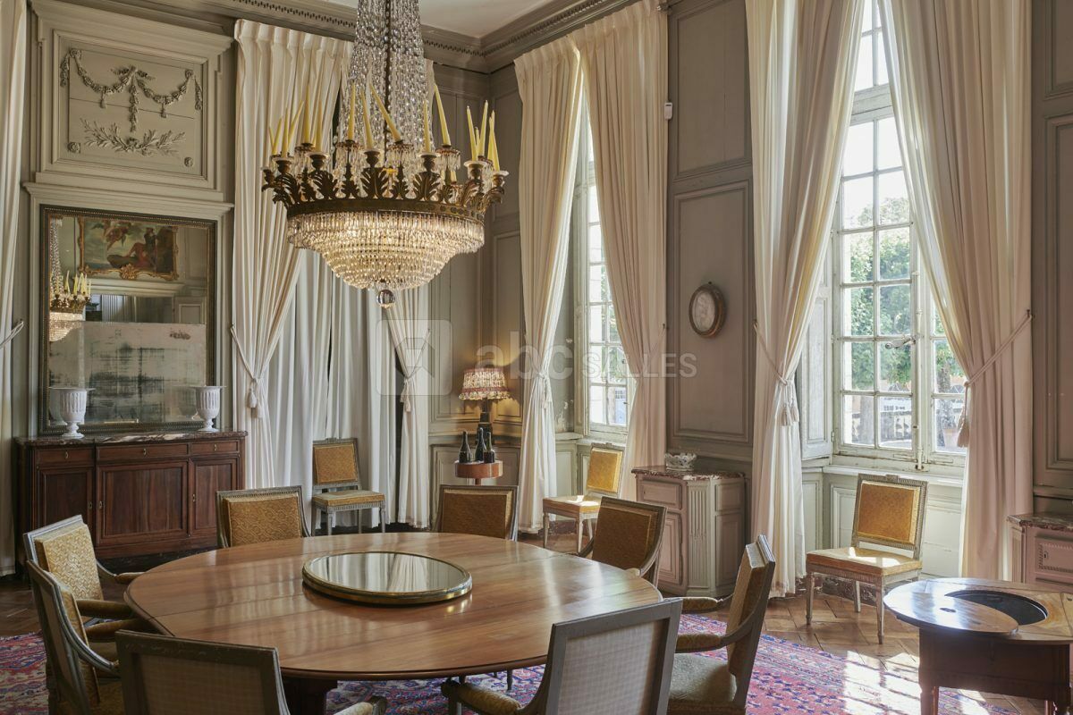 Salle à manger