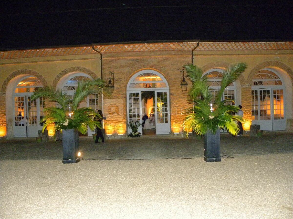 Château de Bouges - ABC Salles