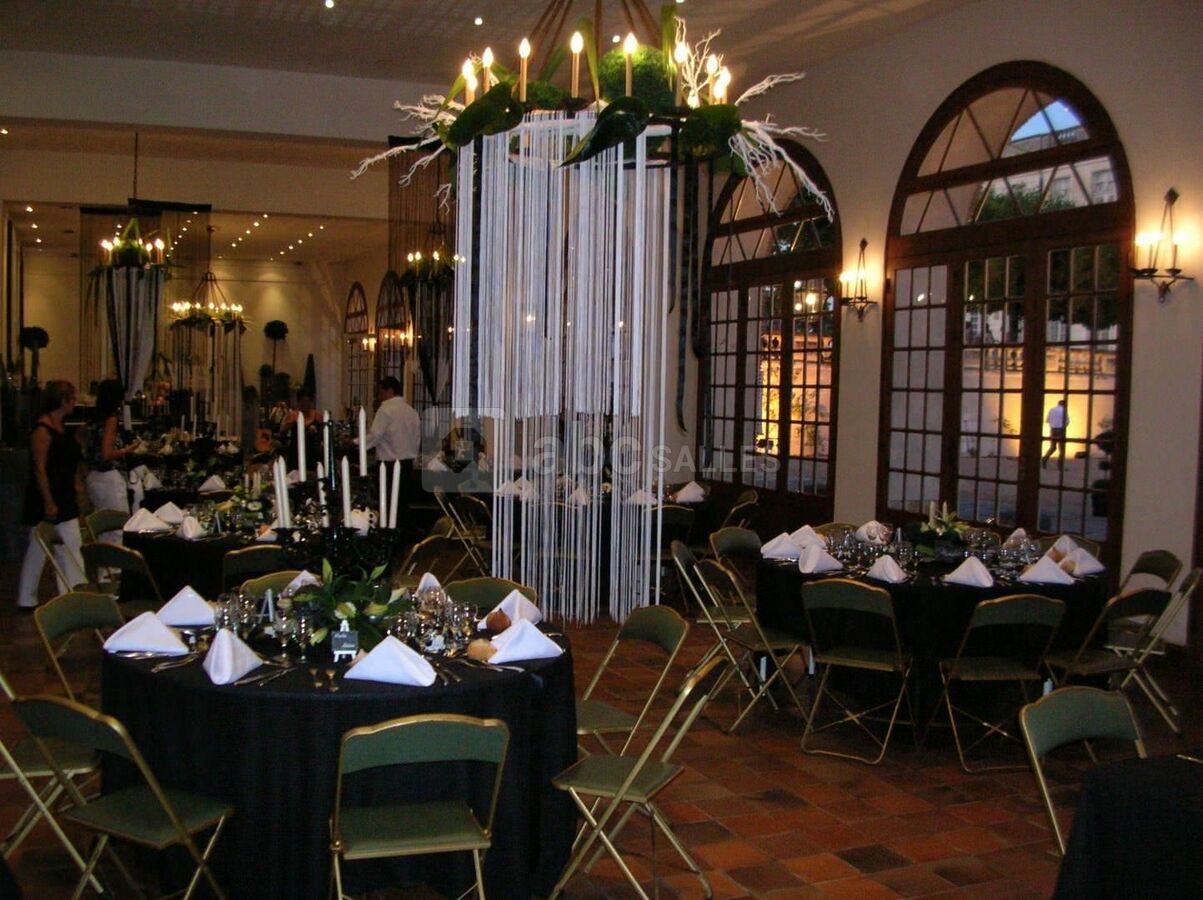 Château de Bouges - ABC Salles