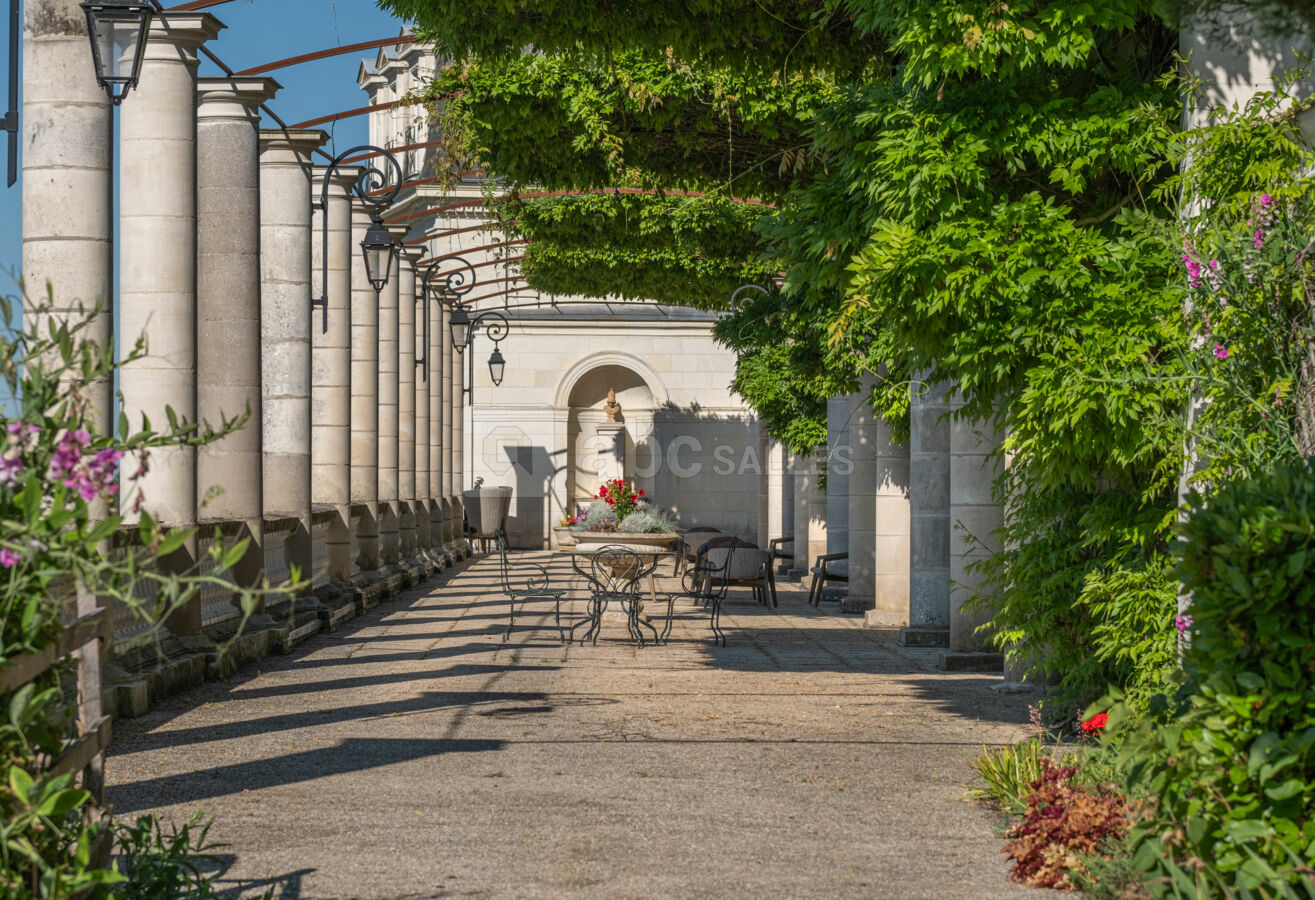 Terrasse italienne