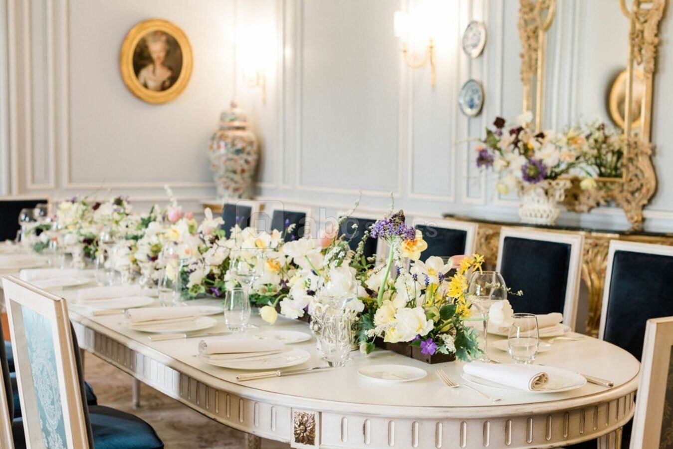 Salon "Bleu"