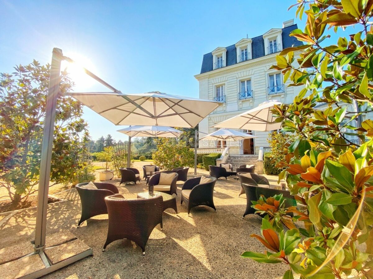 Terrasse des IFS