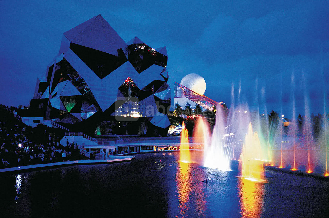 Futuroscope Congrès & Événements