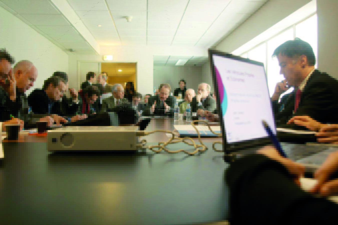 Salle de réunion palais