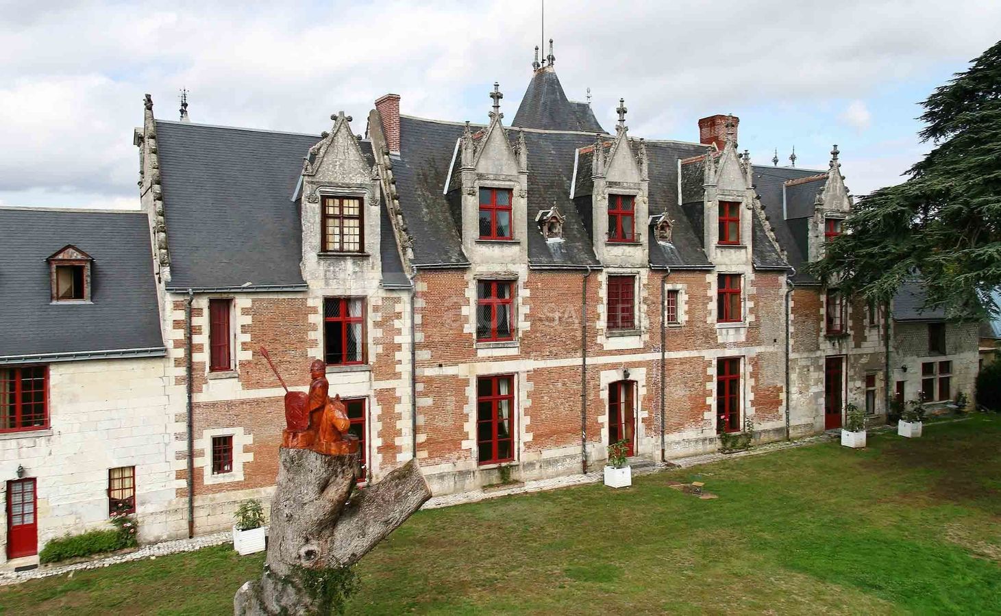 Château de Jallanges ABC Salles