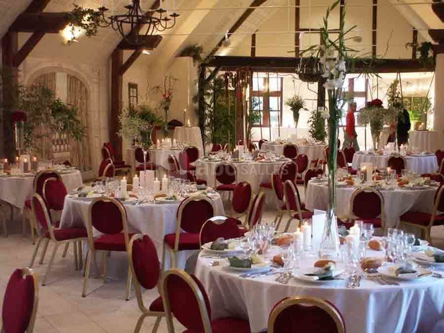 Château de Jallanges - 12 km de TOURS, ( 55 minutes de PARIS TGV  )-  réception de 50 à 500 personnes