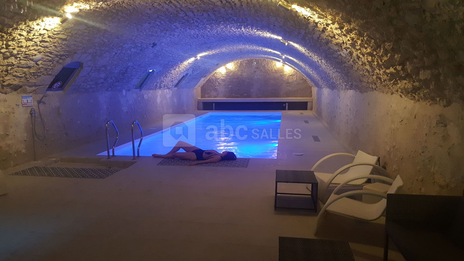 Château de Jallanges - 12 km de TOURS,  55 minutes de PARIS TGV -  réception de 50 à 500 personnes