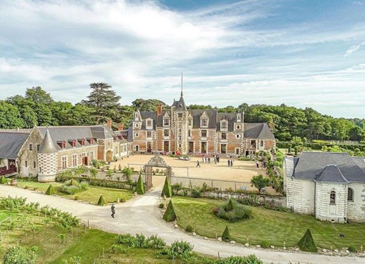 Un château Renaissance aux portes de TOURS, pour vos événements de 50 à 700 personnes