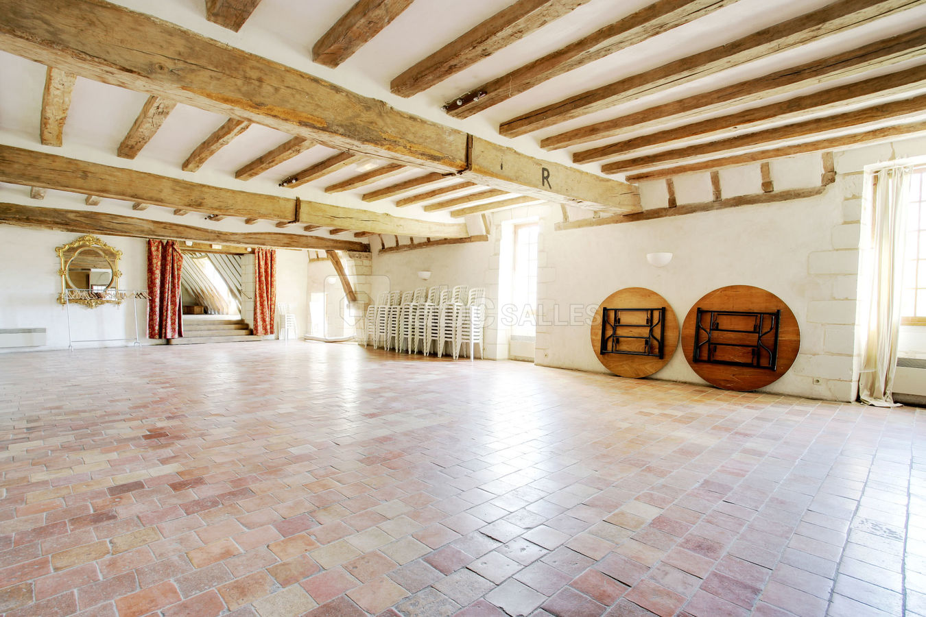 Château de Nitray ABC Salles