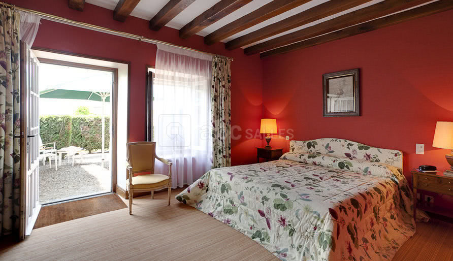 Chambre supérieure