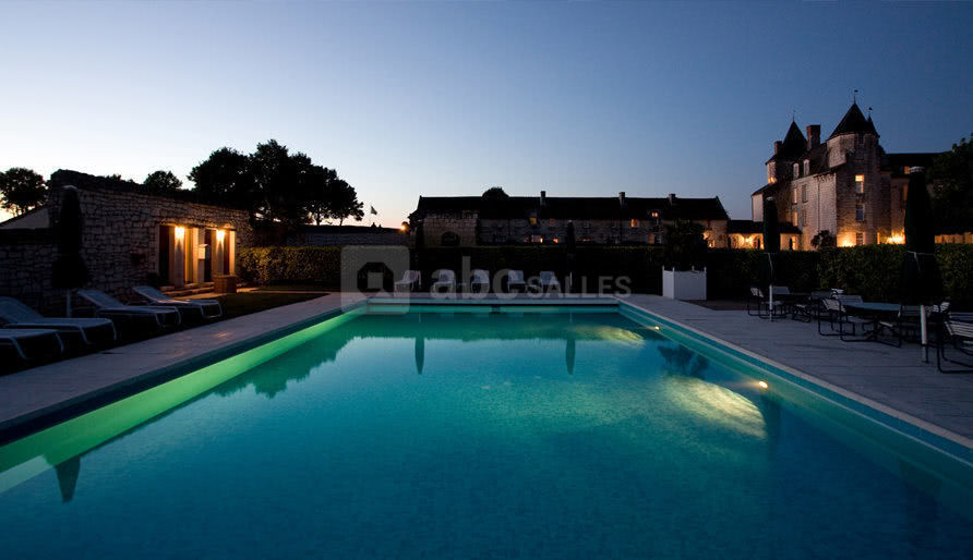 La piscine