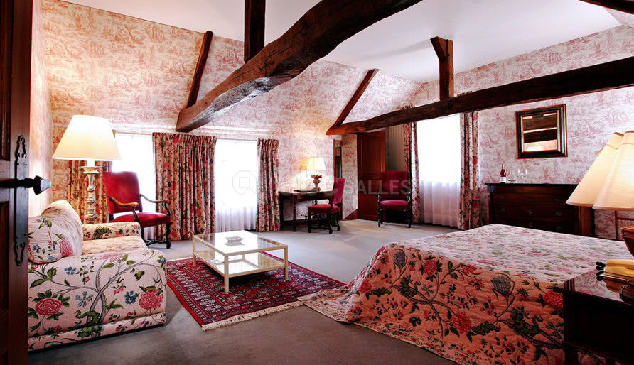 Chambre salon