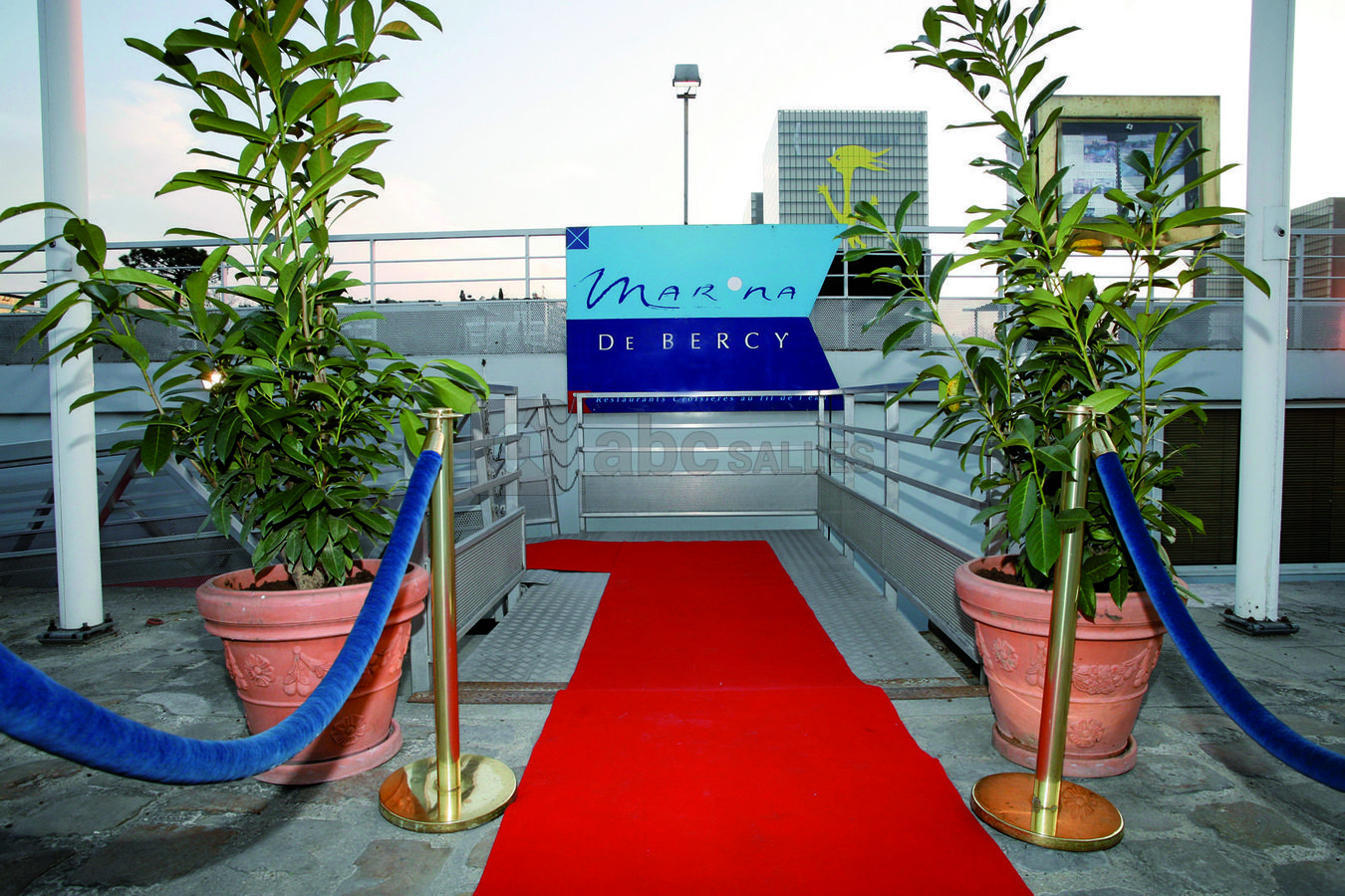 Tapis rouge