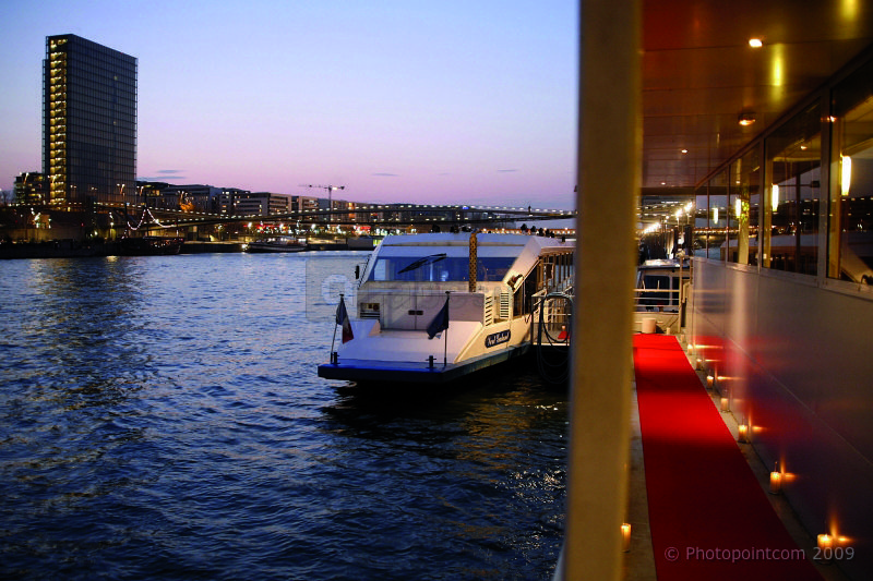 Accès bateau