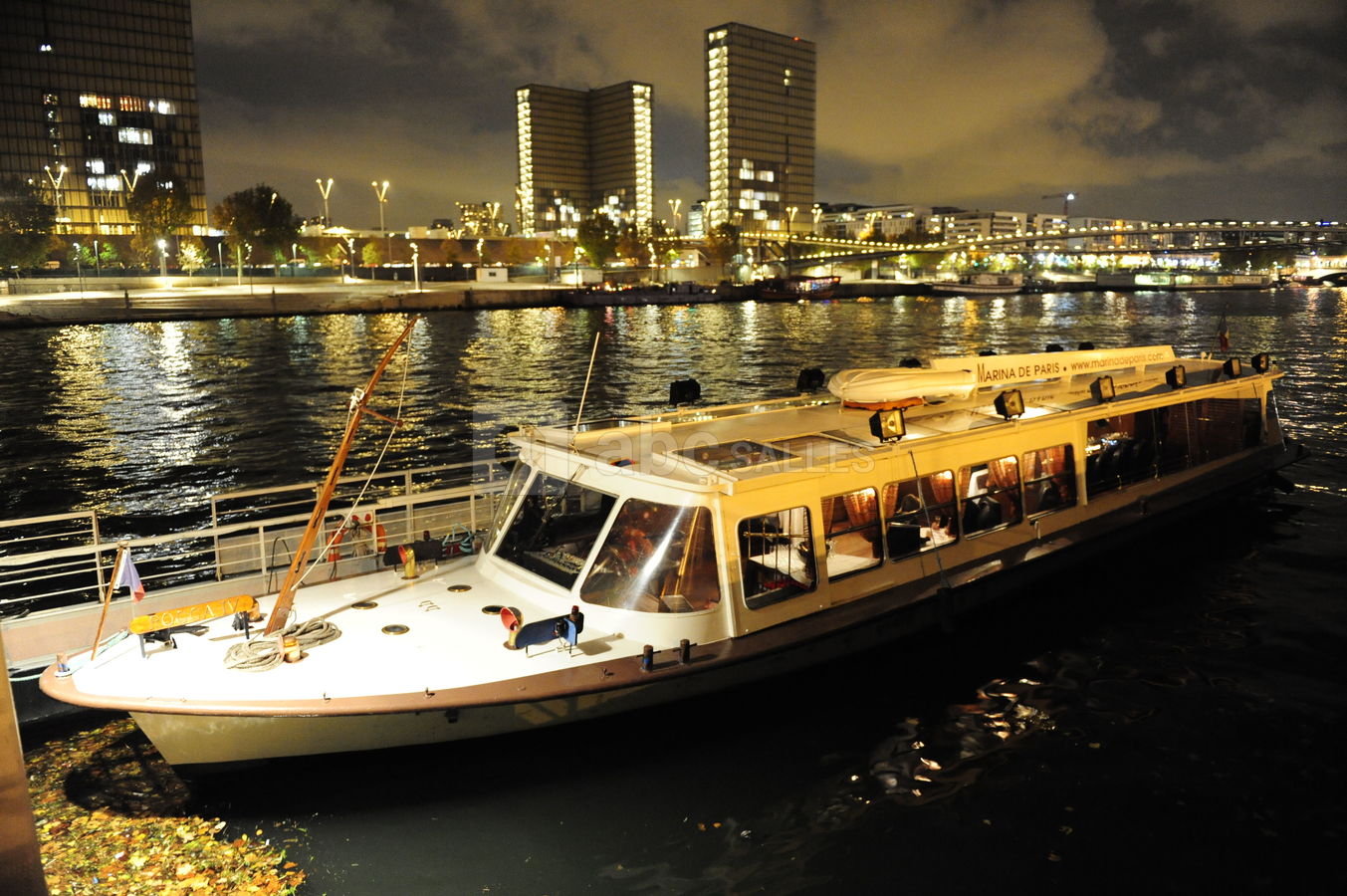 BATEAU ROCCA IV