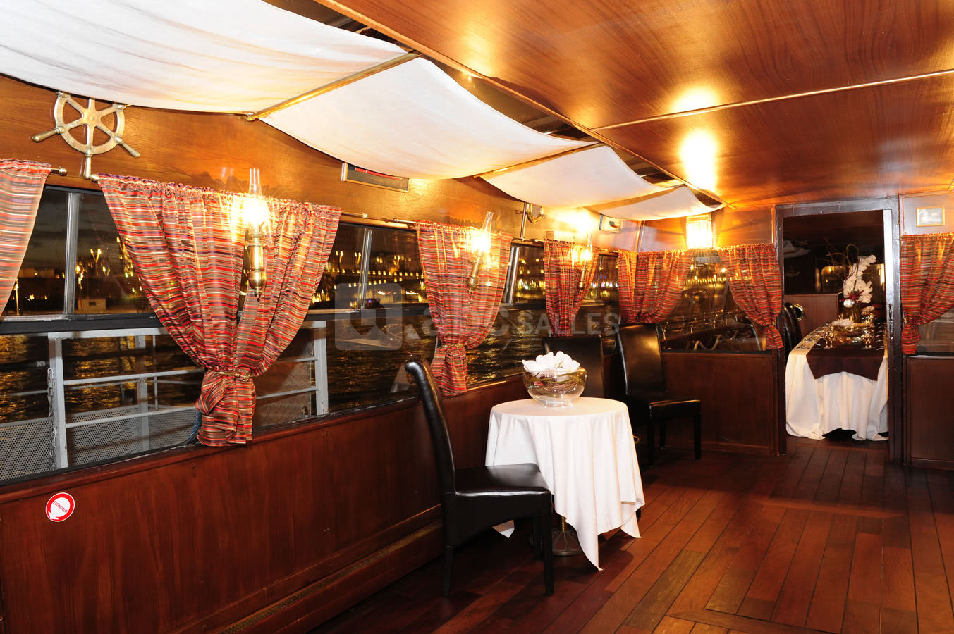 BATEAU ROCCA IV