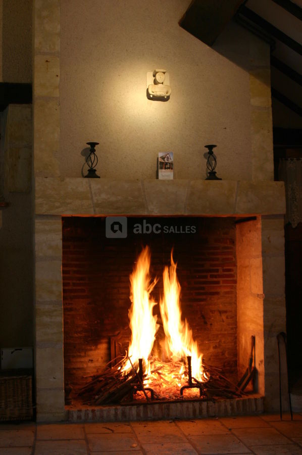 Feu cheminée gratuit