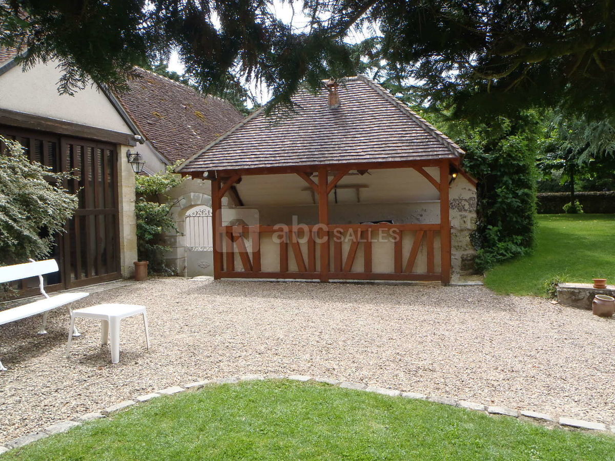 Bar cour intérieure