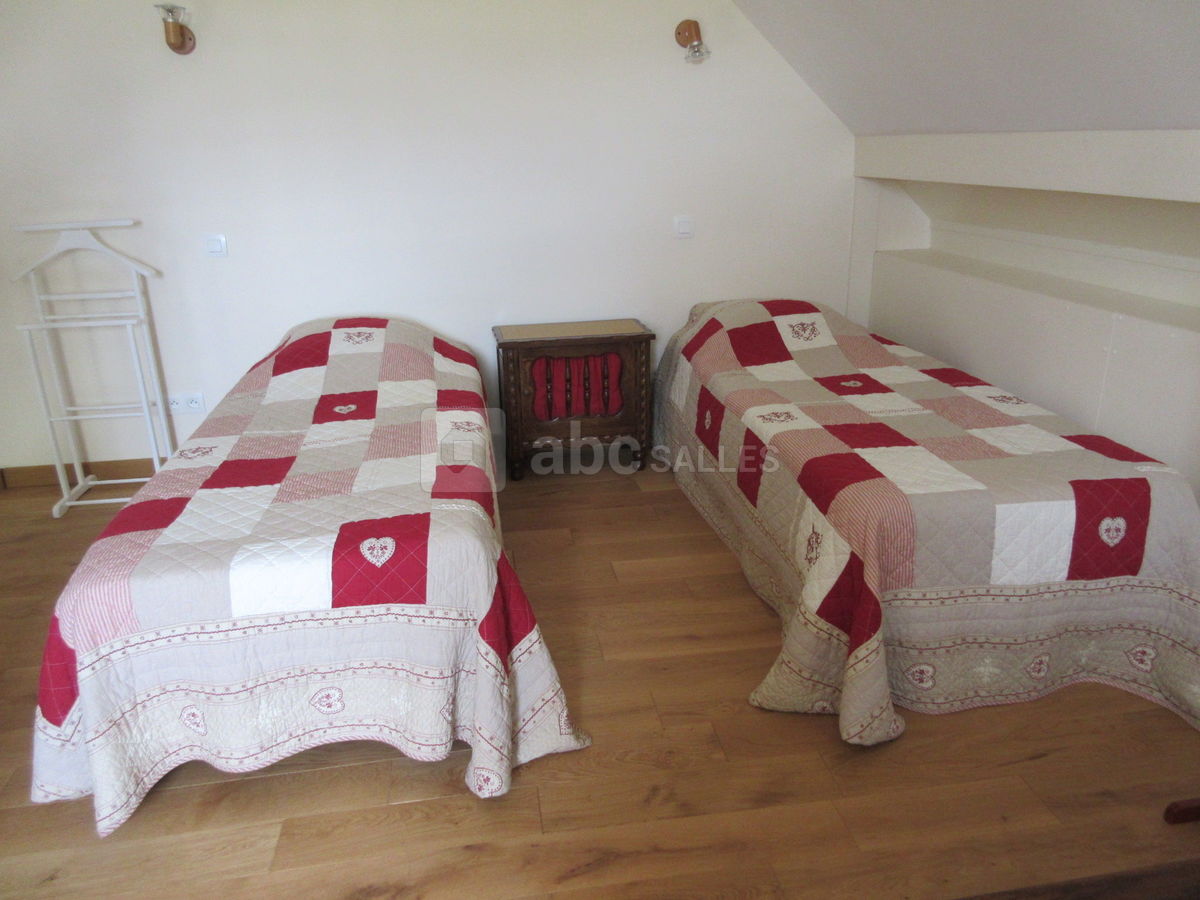 Mezzanine gîte 1er étage