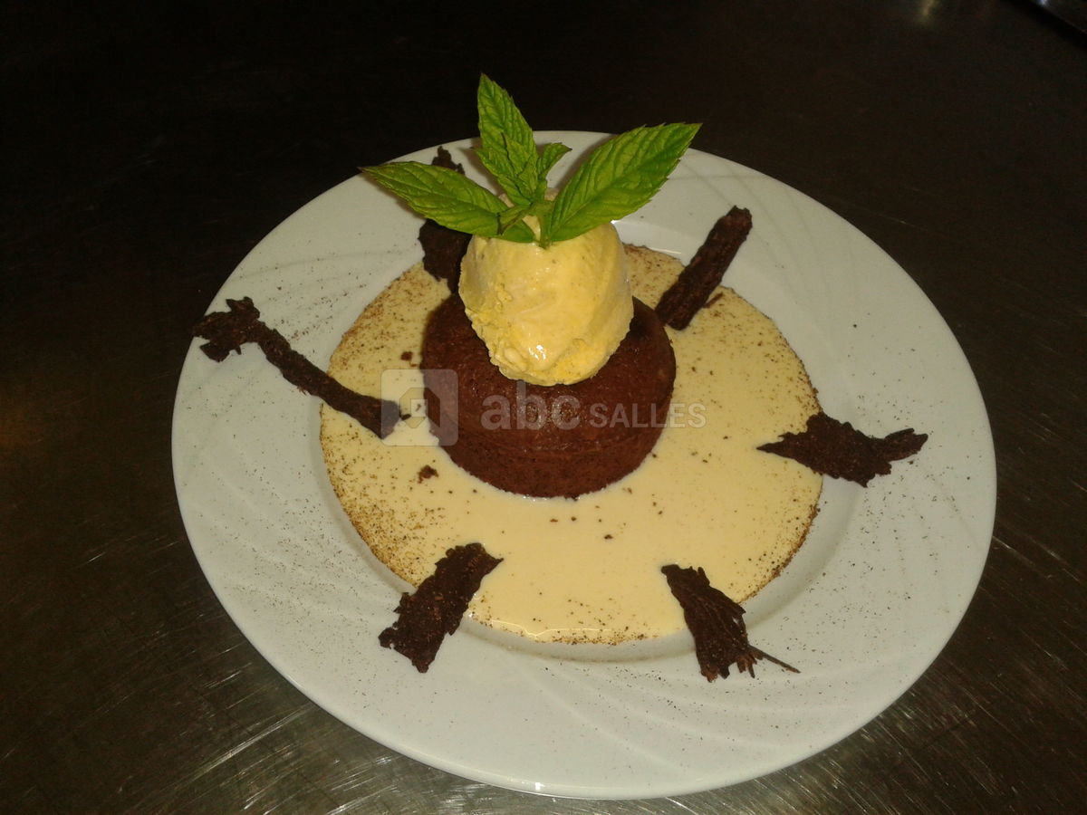 Moelleux au chocolat