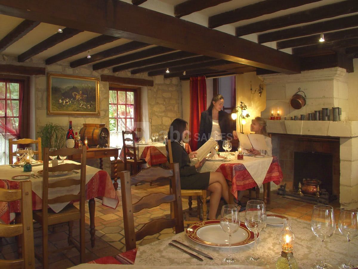 Salle de restaurant
