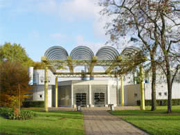 Facade espace ligeria