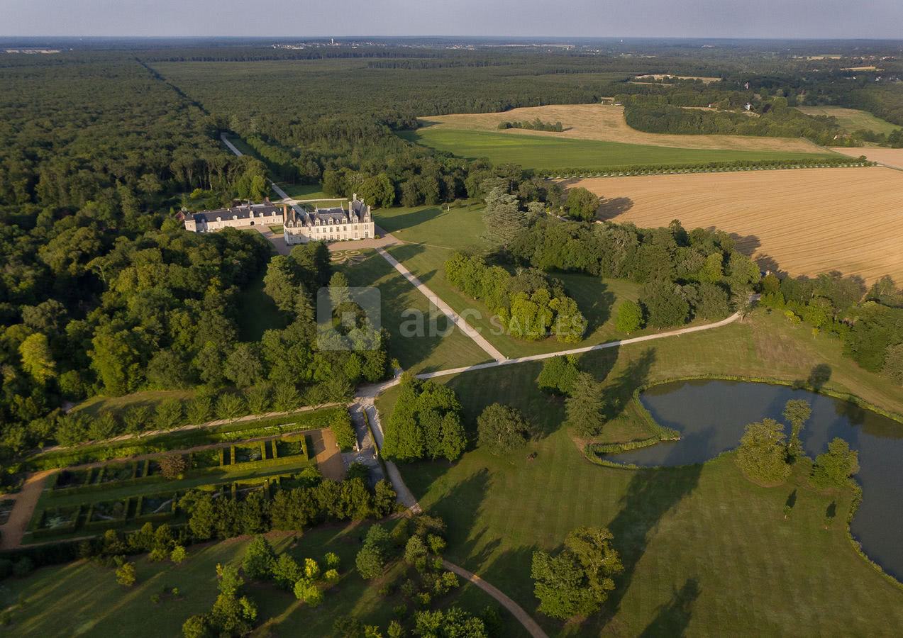 Parc & Château de Beauregard