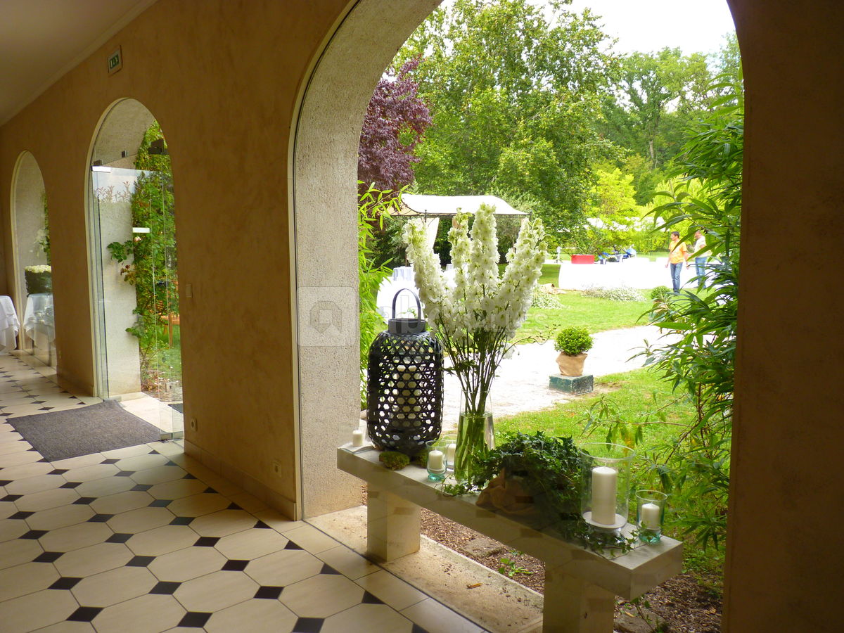Petite salle de l'Orangerie