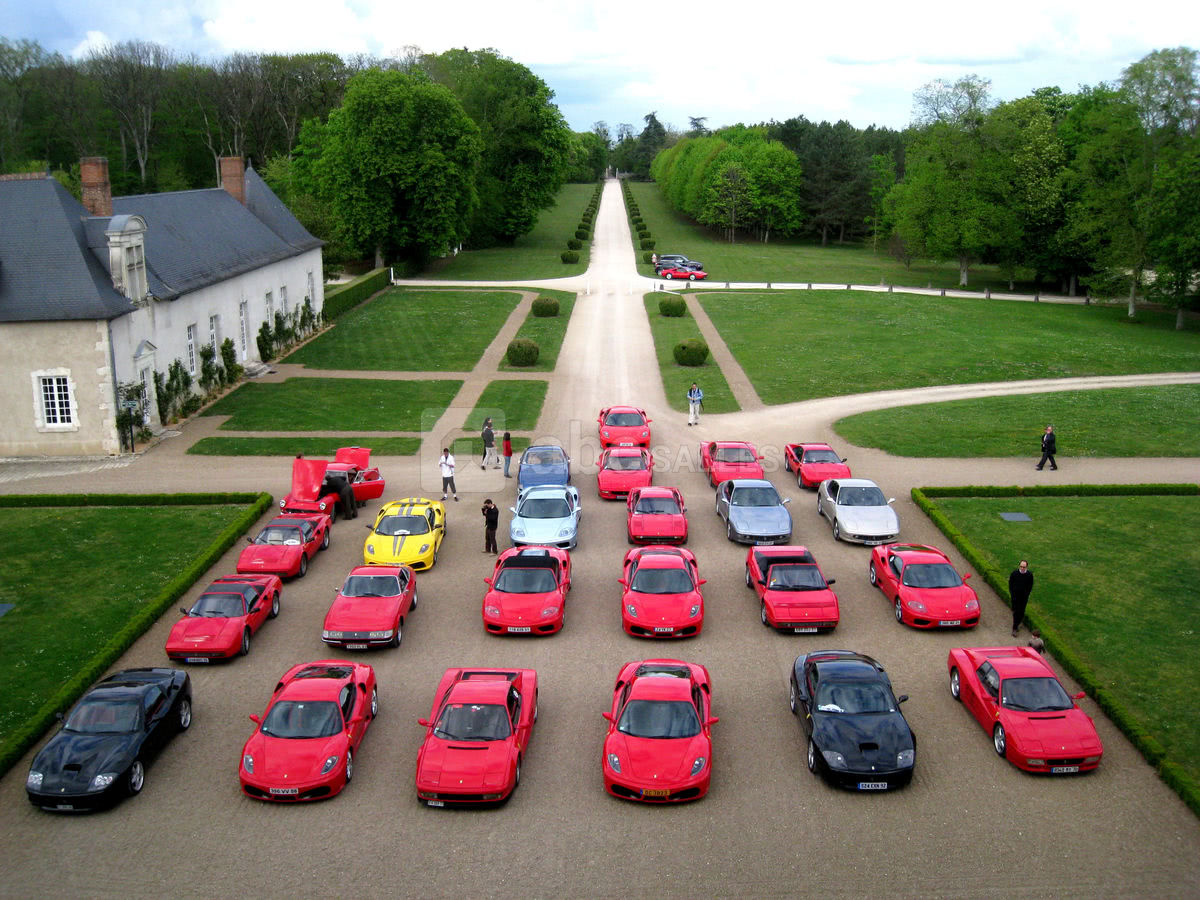 Parc & Château de Beauregard