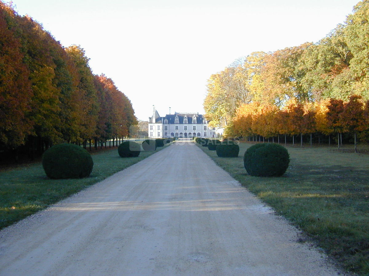 Parc & Château de Beauregard
