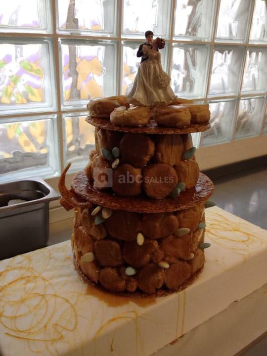 Pièce monté mariage