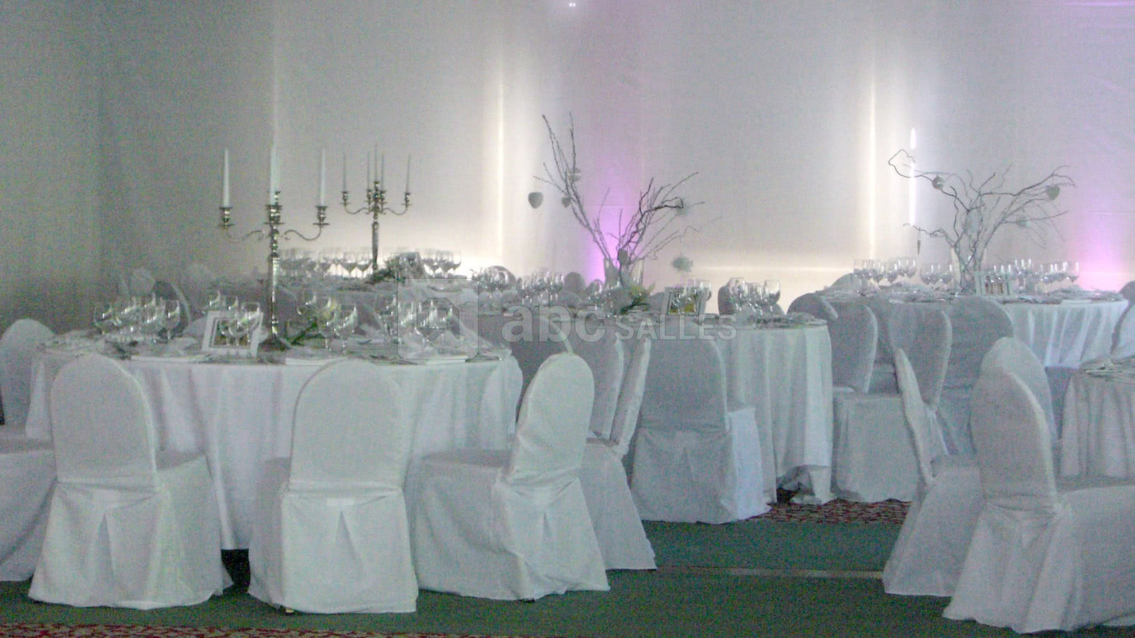 Banquet de mariage