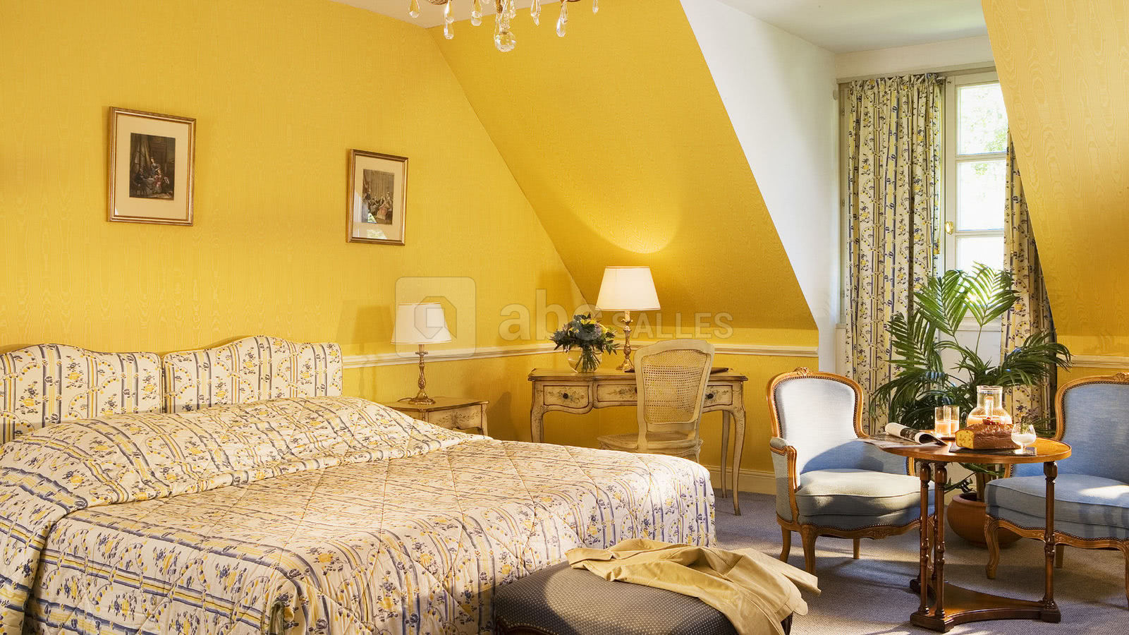 Chambre supérieure