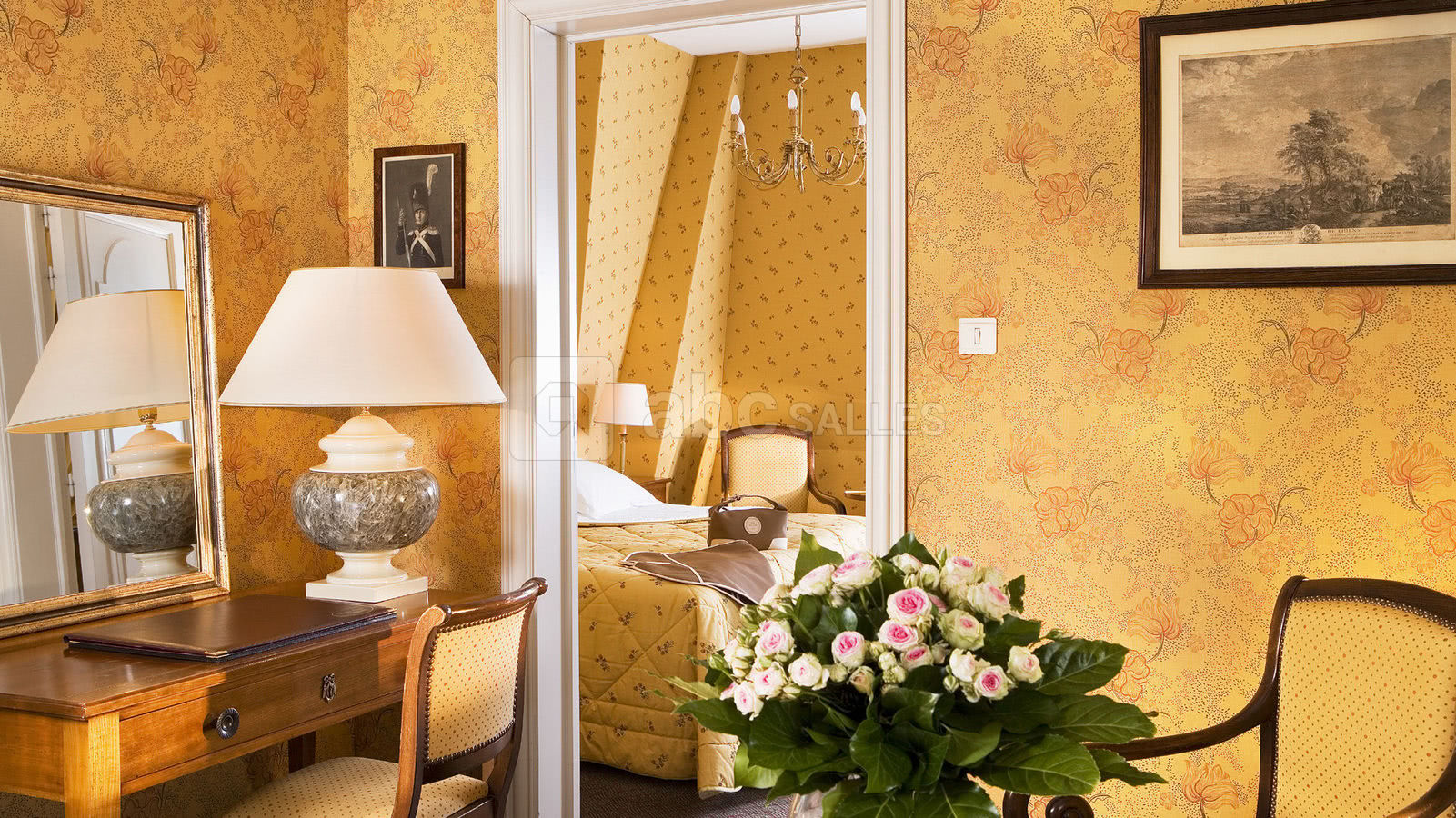 Chambre junior suite