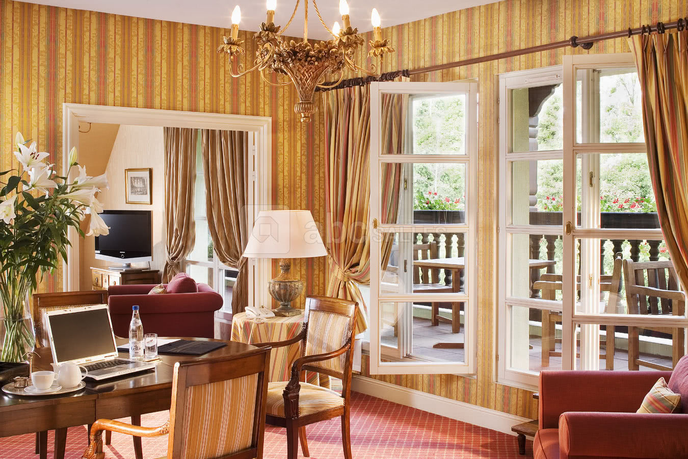 Chambre suite