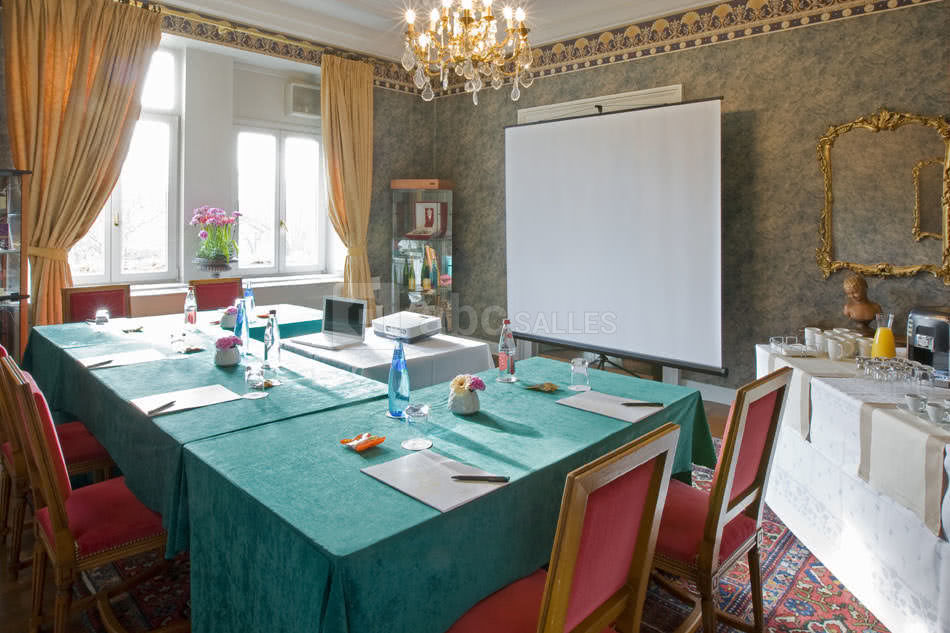 Le salon darbois