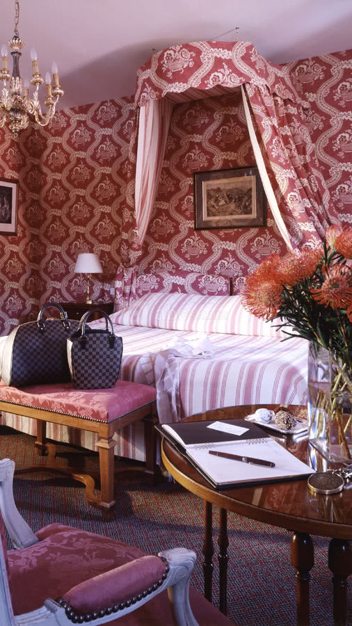 Chambre deluxe