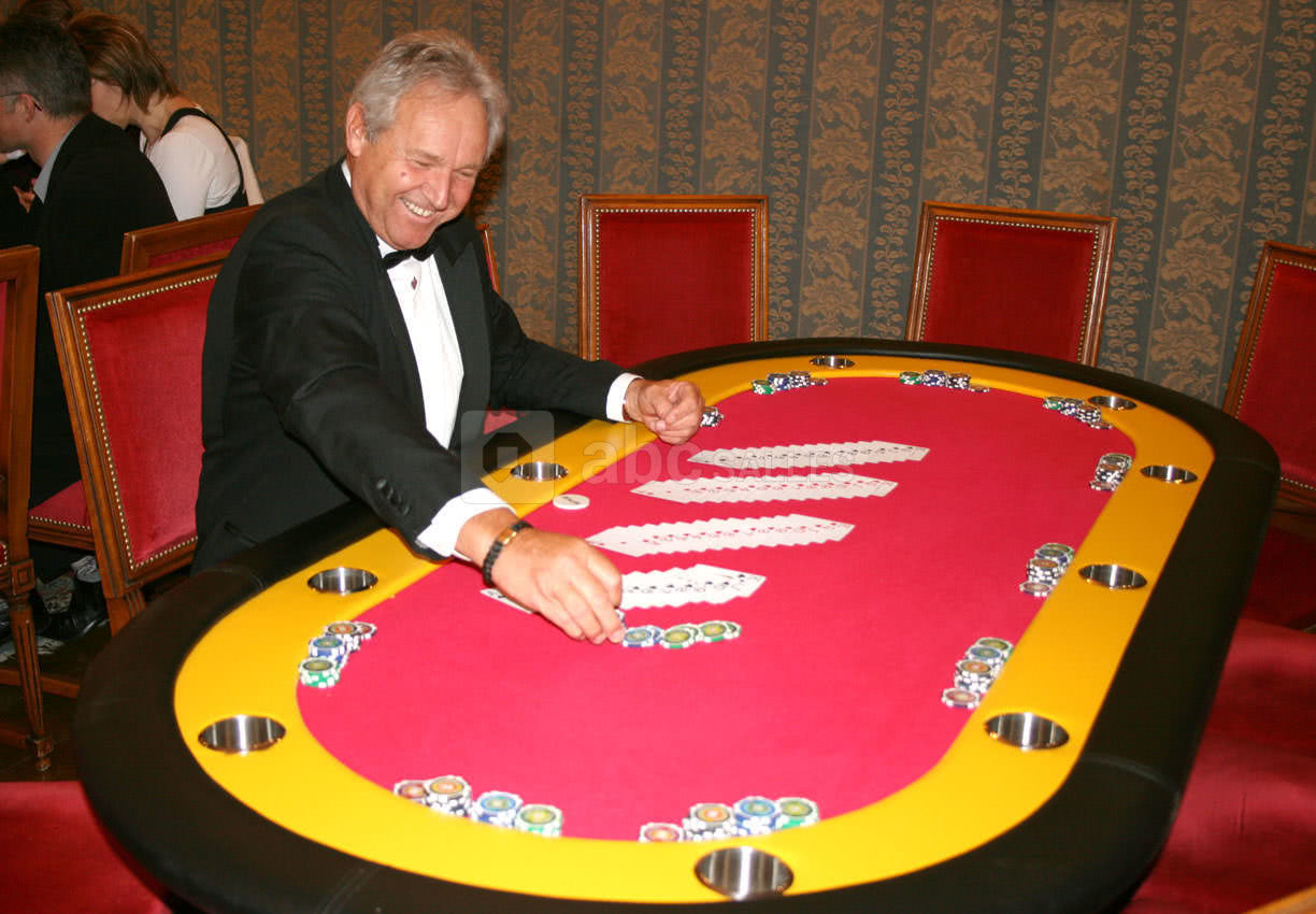 Soirée poker