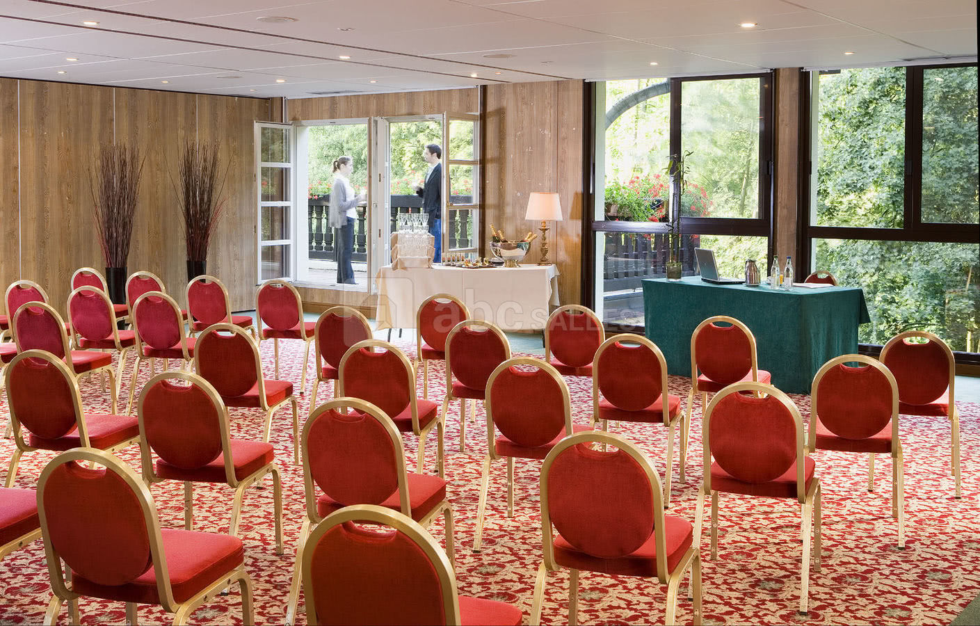 Le salon ill